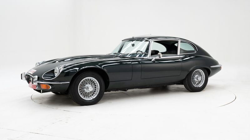 Jaguar E-TYPE Series 3 V12