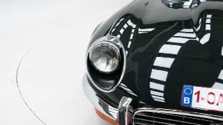 Foto 10 di 40: Jaguar E-TYPE Series 3 V12
