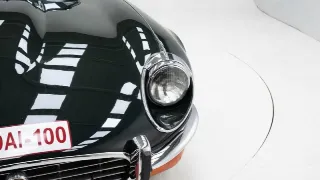 Foto 11 di 40: Jaguar E-TYPE Series 3 V12