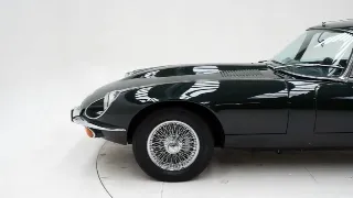 Foto 20 di 40: Jaguar E-TYPE Series 3 V12