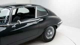 Foto 30 di 40: Jaguar E-TYPE Series 3 V12