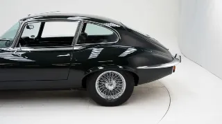 Foto 31 di 40: Jaguar E-TYPE Series 3 V12