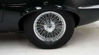 Foto 32 di 40: Jaguar E-TYPE Series 3 V12