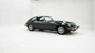 Foto 3 di 40: Jaguar E-TYPE Series 3 V12