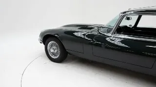 Foto 40 di 40: Jaguar E-TYPE Series 3 V12