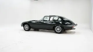 Foto 4 di 40: Jaguar E-TYPE Series 3 V12