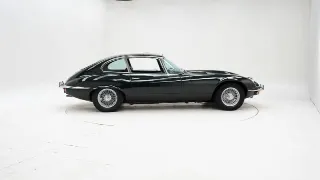 Foto 6 di 40: Jaguar E-TYPE Series 3 V12