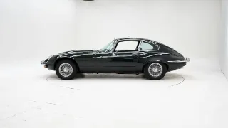 Foto 8 di 40: Jaguar E-TYPE Series 3 V12