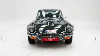 Foto 9 di 40: Jaguar E-TYPE Series 3 V12