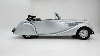 Foto 12 di 40: Jaguar MK V 3.5 DHC