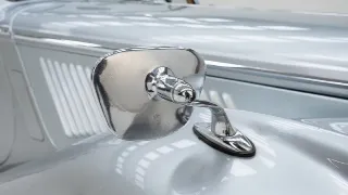 Foto 15 di 40: Jaguar MK V 3.5 DHC