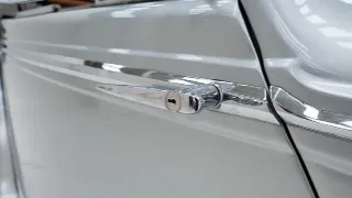 Foto 18 di 40: Jaguar MK V 3.5 DHC
