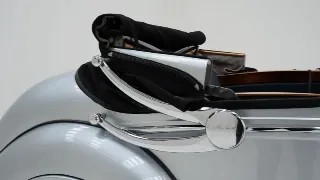 Foto 19 di 40: Jaguar MK V 3.5 DHC