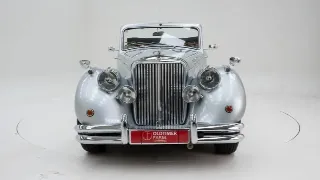 Foto 23 di 40: Jaguar MK V 3.5 DHC