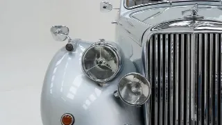 Foto 24 di 40: Jaguar MK V 3.5 DHC