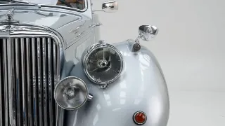 Foto 25 di 40: Jaguar MK V 3.5 DHC