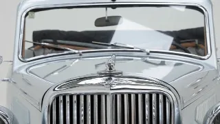 Foto 26 di 40: Jaguar MK V 3.5 DHC