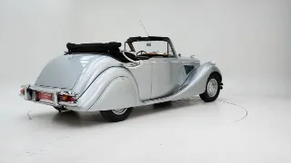 Foto 2 di 40: Jaguar MK V 3.5 DHC