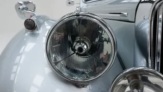 Foto 31 di 40: Jaguar MK V 3.5 DHC