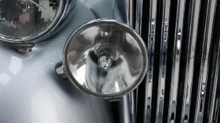 Foto 32 di 40: Jaguar MK V 3.5 DHC