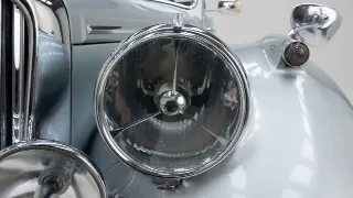 Foto 33 di 40: Jaguar MK V 3.5 DHC