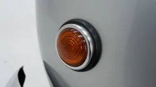 Foto 36 di 40: Jaguar MK V 3.5 DHC