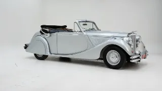 Foto 3 di 40: Jaguar MK V 3.5 DHC