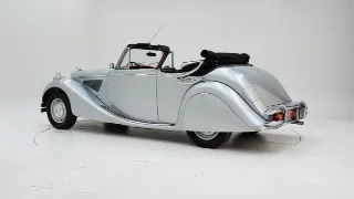 Foto 4 di 40: Jaguar MK V 3.5 DHC