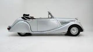 Foto 6 di 40: Jaguar MK V 3.5 DHC
