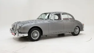 Foto 1 di 40: Jaguar MKII