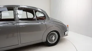 Foto 38 di 40: Jaguar MKII