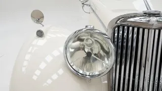 Foto 10 di 40: Jaguar SS 2 ½ Litre DHC