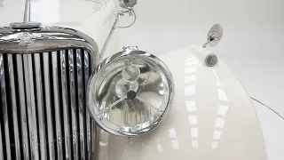 Foto 11 di 40: Jaguar SS 2 ½ Litre DHC