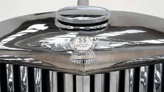 Foto 21 di 40: Jaguar SS 2 ½ Litre DHC