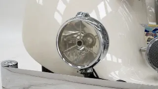 Foto 23 di 40: Jaguar SS 2 ½ Litre DHC