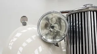 Foto 27 di 40: Jaguar SS 2 ½ Litre DHC