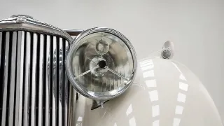 Foto 28 di 40: Jaguar SS 2 ½ Litre DHC