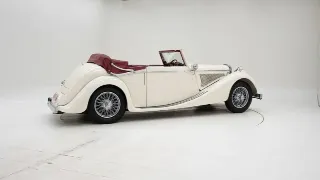 Foto 2 di 40: Jaguar SS 2 ½ Litre DHC