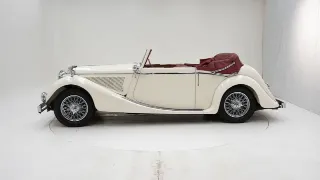 Foto 30 di 40: Jaguar SS 2 ½ Litre DHC