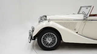 Foto 31 di 40: Jaguar SS 2 ½ Litre DHC