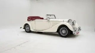 Foto 3 di 40: Jaguar SS 2 ½ Litre DHC