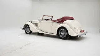 Foto 4 di 40: Jaguar SS 2 ½ Litre DHC