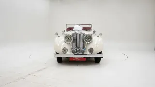 Foto 5 di 40: Jaguar SS 2 ½ Litre DHC