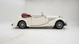 Foto 6 di 40: Jaguar SS 2 ½ Litre DHC