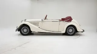Foto 8 di 40: Jaguar SS 2 ½ Litre DHC