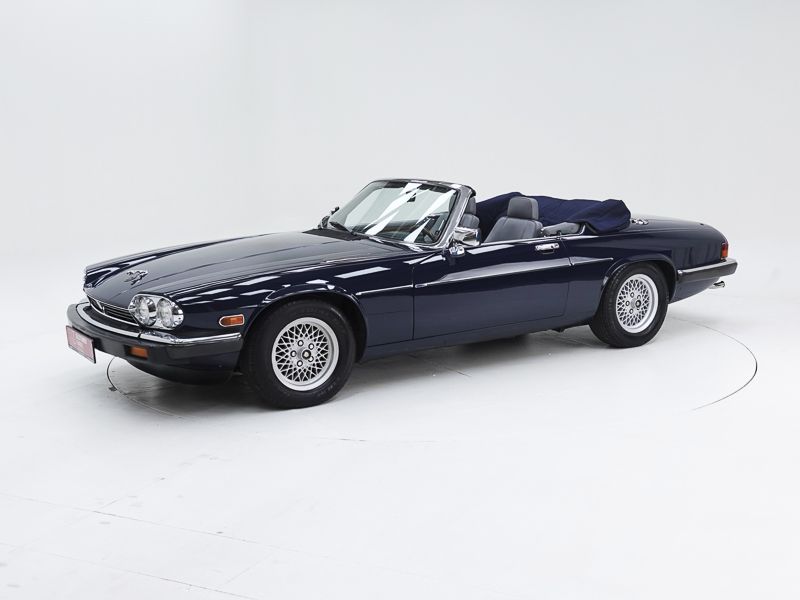 Jaguar XJS V12 Convertible