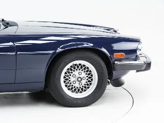 Foto 10 di 40: Jaguar XJS V12 Convertible