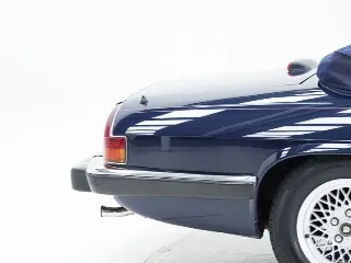 Foto 17 di 40: Jaguar XJS V12 Convertible