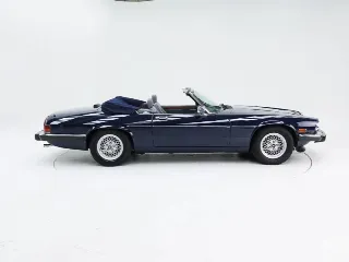 Foto 18 di 40: Jaguar XJS V12 Convertible