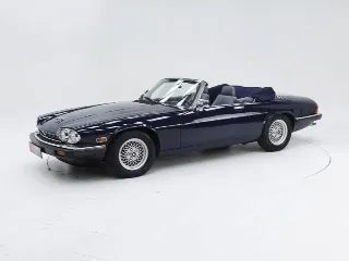 Foto 1 di 40: Jaguar XJS V12 Convertible